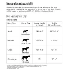 Equifit Young Horse Hind Boot 7 Equifit Young Horse Hind Boot -Weatherbeeta Store BootSizeChartWebHind 08d4662b eed4 49f3 b746 16684a969601