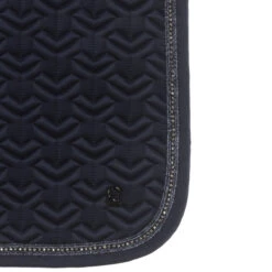 Cavallo Juliet Saddle Pad -Weatherbeeta Store CVL 4665 SADDLEPAD.BLACK1