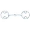 Centaur Stainless Steel Loop Ring Gag Bit