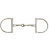 Centaur Slow Twist King Dee Snaffle Bit