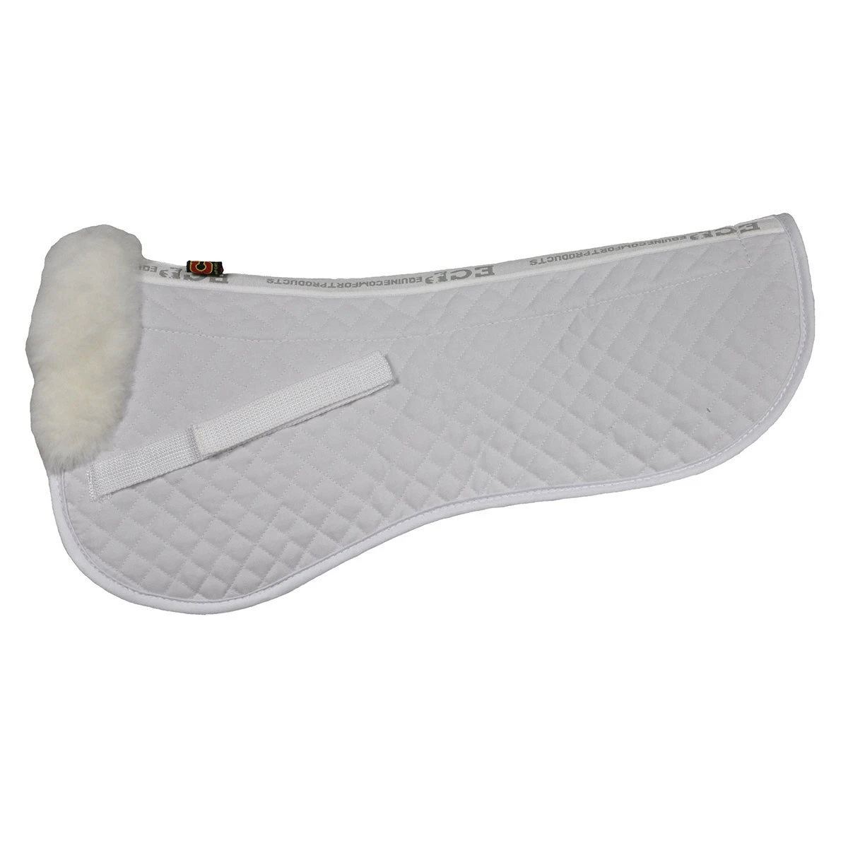 ECP Classic Sheepskin Half Pad 1 ECP Classic Sheepskin Half Pad