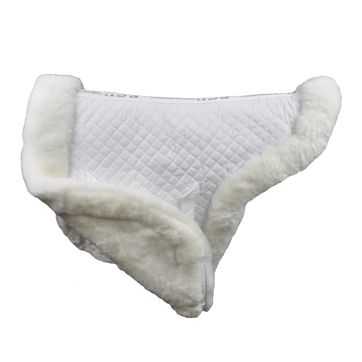 ECP Sheepskin Dressage Pad 1 ECP Sheepskin Dressage Pad
