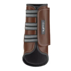 Equifit MultiTeq Tall Hind Boot 10 Equifit MultiTeq Tall Hind Boot -Weatherbeeta Store EF 01247 HindBoot Brwn
