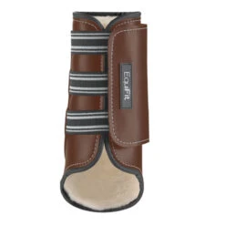 Equifit MultiTeq Tall Hind Boot 13 Equifit MultiTeq Tall Hind Boot -Weatherbeeta Store EF 01247 HindBoot Brwn SW