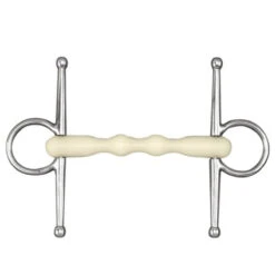 Happy Mouth Shaped Mullen Full Cheek Bit