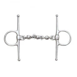 Centaur Stainless Steel Waterford Full Cheek