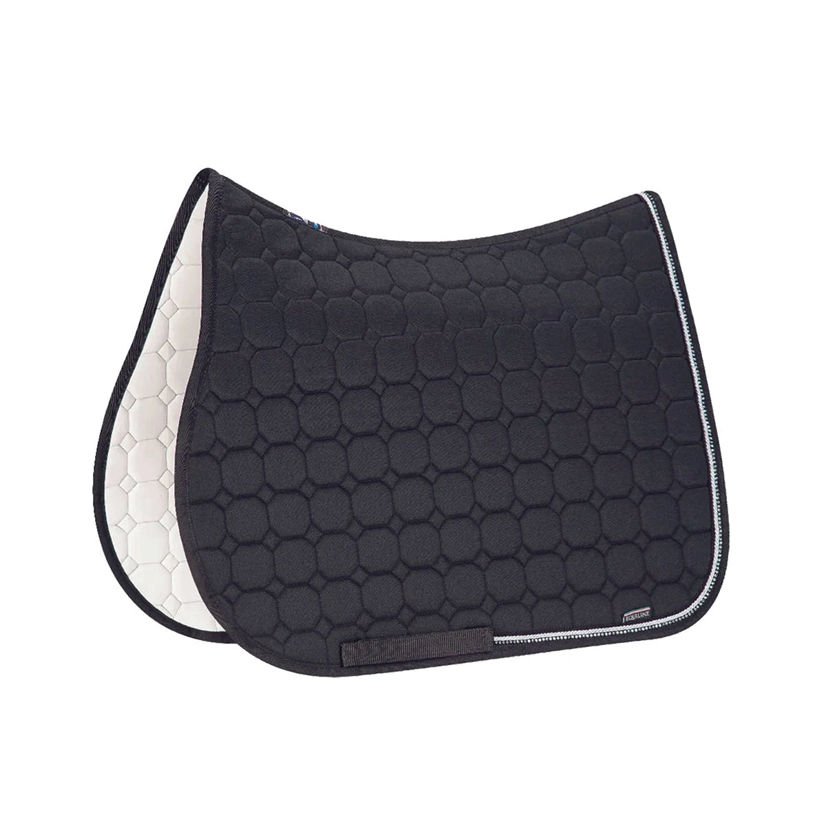 Equiline Rio Octagon Saddle Pad 1 Equiline Rio Octagon Saddle Pad