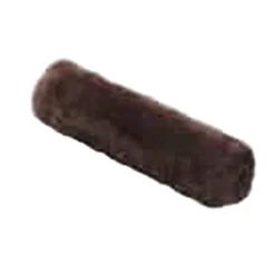 Fleeceworks Crown Piece Cover -Weatherbeeta Store FW5C Fleeceworks Crown.Piece .Cover Brown