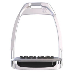 Flex-On Hunter H Stirrup Irons -Weatherbeeta Store Flex.On Hunter.H.Stirrups.Flat .Ultragrip