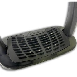 Flex-On Safe-On Stirrup Irons -Weatherbeeta Store FlexOnSafeOn3