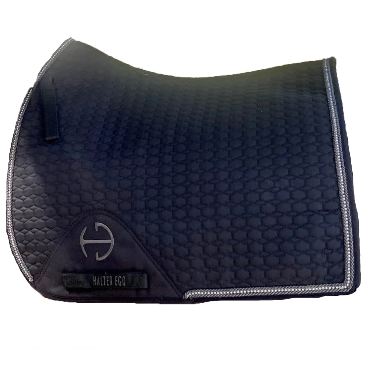 Halter Ego European Cotton Saddle Pad 1 Halter Ego European Cotton Saddle Pad