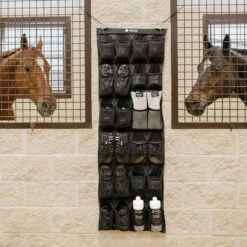 EquiFit Essential Hanging Boot Organizer -Weatherbeeta Store HorseBootOrganizer
