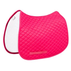 TuffRider Basic Pony Saddle Pad -Weatherbeeta Store HotPink