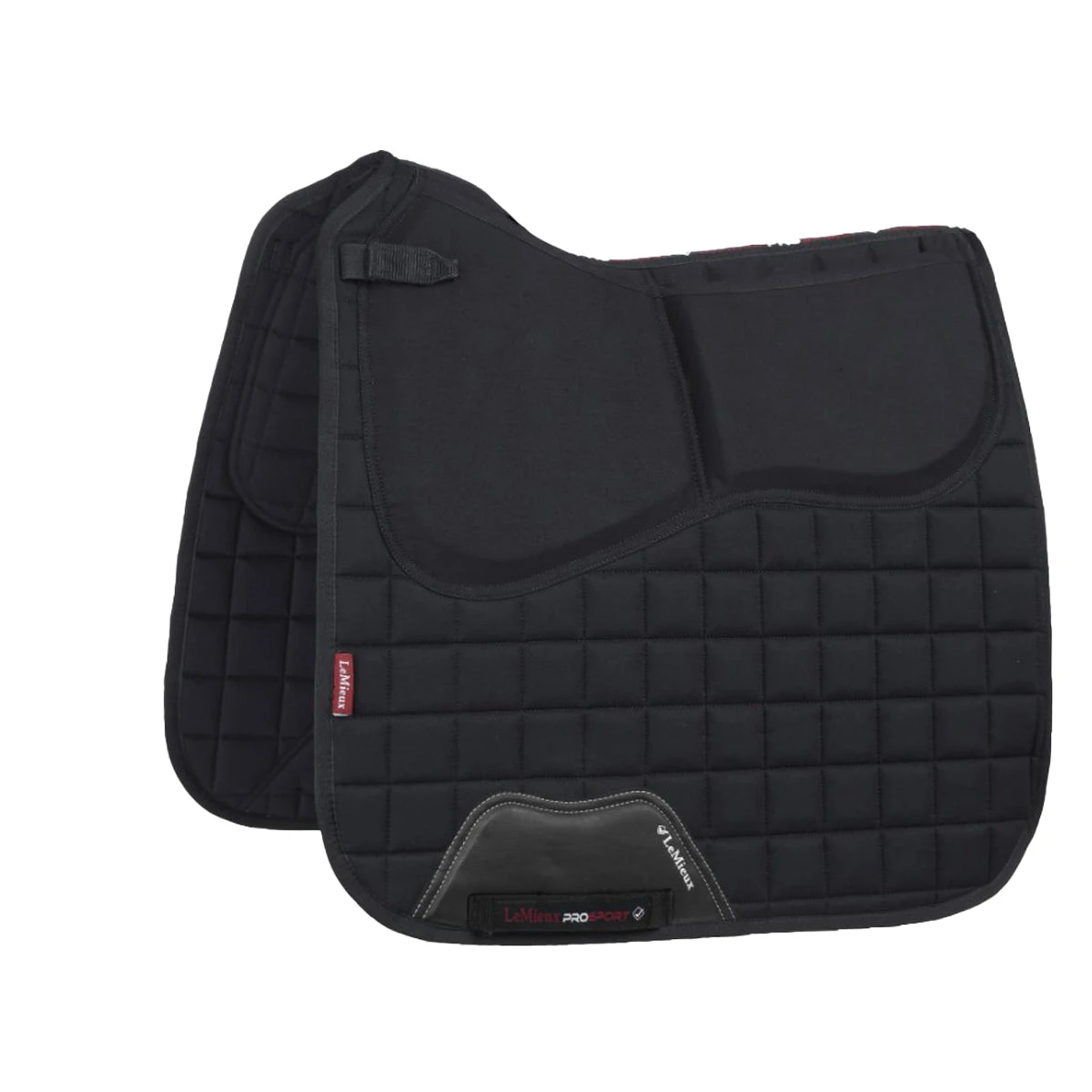 LeMieux ProSorb Dressage Square Pad 1 LeMieux ProSorb Dressage Square Pad