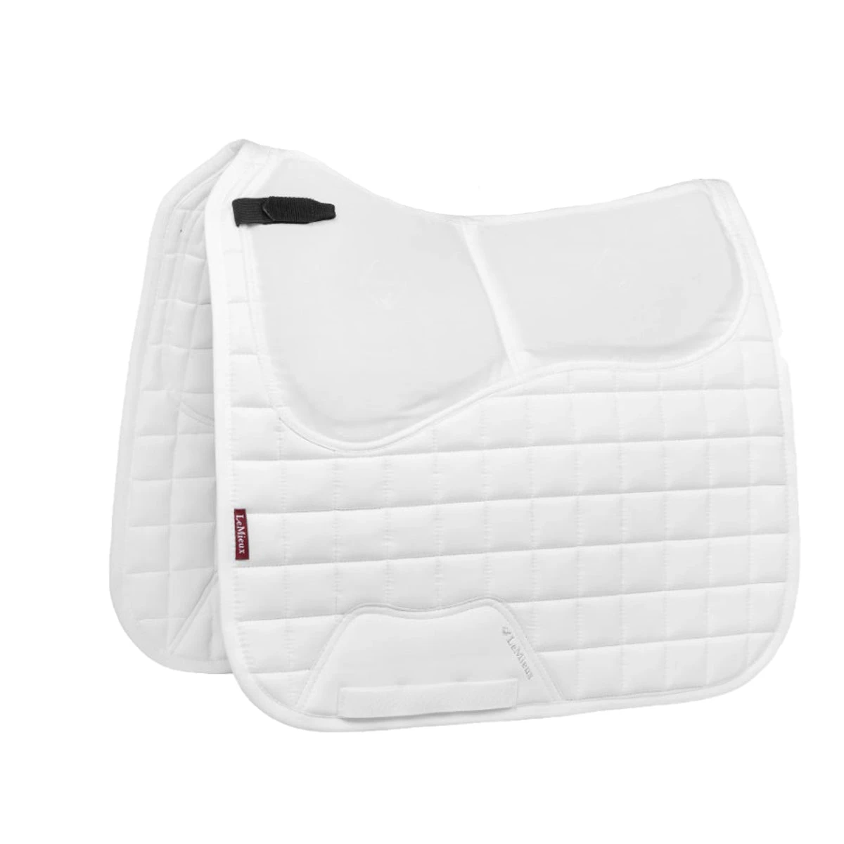 LeMieux ProSorb Dressage Square Pad 3 LeMieux ProSorb Dressage Square Pad - Image 3