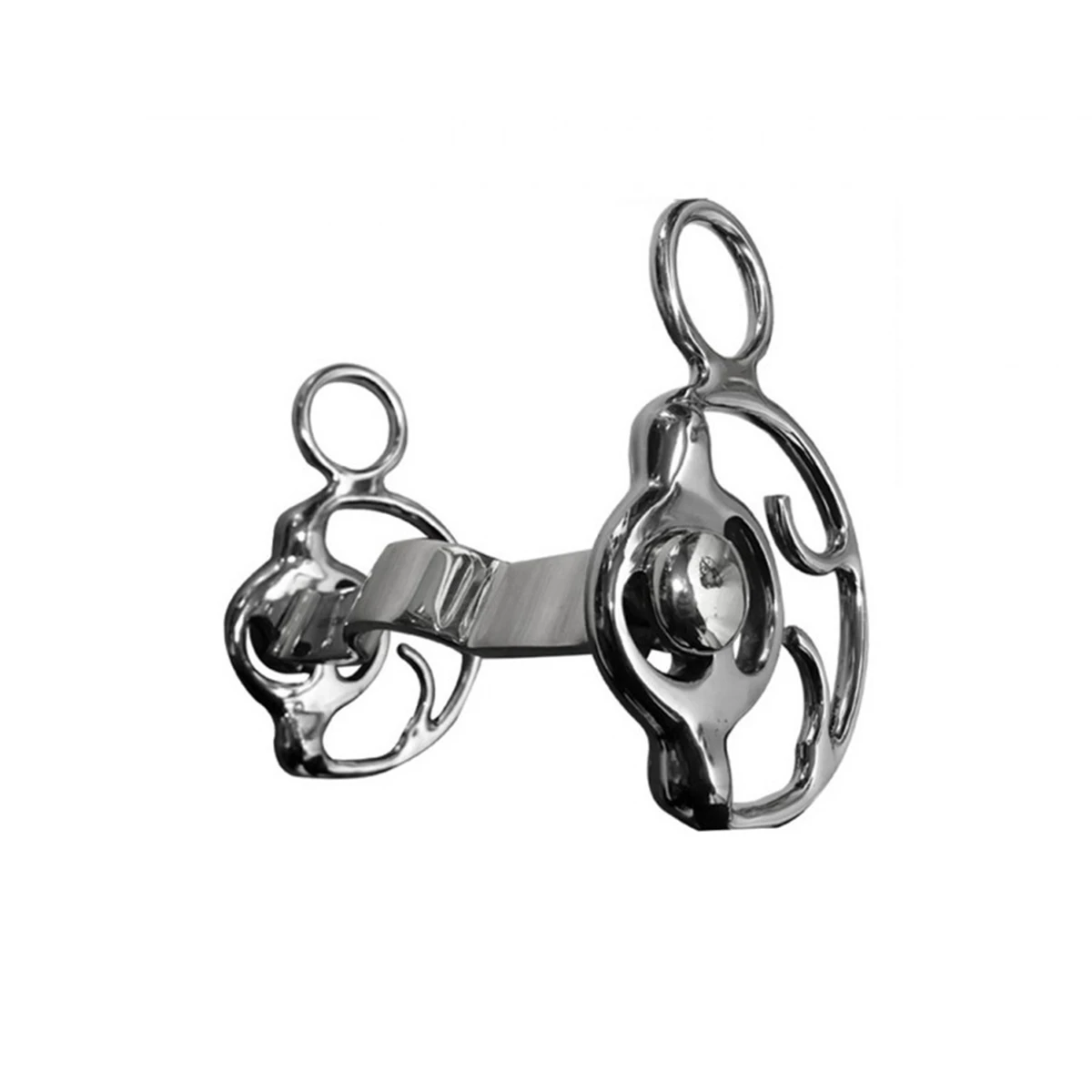 Jump'in Flat Thin Goyo Aga Bit With Reclining Cannon 1 Jump'in Flat Thin Goyo Aga Bit With Reclining Cannon