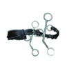 Jump'in Short Shank Leather Hackamore