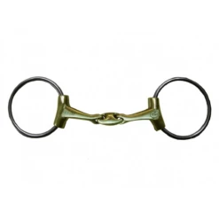 Jump'in French Link Tube Loose Ring Bit