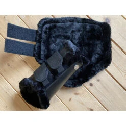 Jump'in Para Closed Synthetic Sheepskin Boots