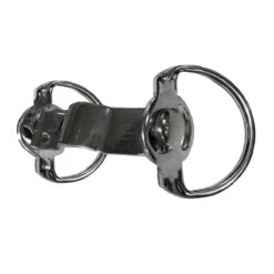 Jump'in Reclining Flat Eggbutt Bit