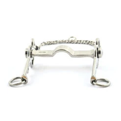 Jump'in Thin Flat Reclining Pelham Bit