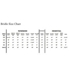 Red Barn By KL Select Icon Hunter Bridle 9 Red Barn By KL Select Icon Hunter Bridle -Weatherbeeta Store KL.Select.Bridle.Size .Chart 36fbb68d 55da 4622 9f8e e550ef826ad1