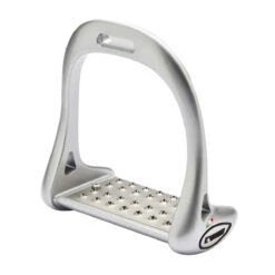 Lorenzini Original Aluminum/Titanium Stirrups