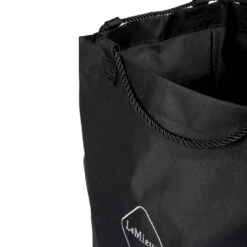LeMieux Hay Tidy Bag -Weatherbeeta Store LMX Hay.Tidy .Bag Black Detail