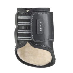 EquiFit MultiTeq Short Hind Boot 11 EquiFit MultiTeq Short Hind Boot -Weatherbeeta Store MultiTeq Short Hind Boot Outside Black