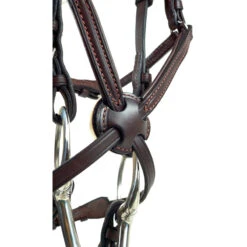 Nunn Finer Fair Hill Figure 8 Bridle -Weatherbeeta Store NF8EB 4T