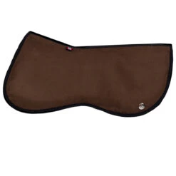 Ogilvy Jumper Half Pad Replacement Cover -Weatherbeeta Store Ogilvy.Equestrian Jumper.Half .Pad .Replacement.Cover Brown 00