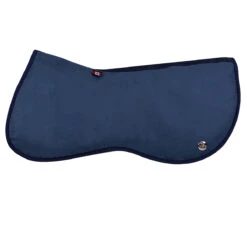 Ogilvy Jumper Half Pad Replacement Cover -Weatherbeeta Store Ogilvy.Equestrian Jumper.Half .Pad .Replacement.Cover Navy 00