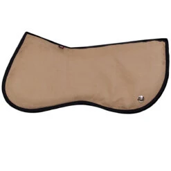 Ogilvy Jumper Half Pad Replacement Cover -Weatherbeeta Store Ogilvy.Equestrian Jumper.Half .Pad .Replacement.Cover Tan 00