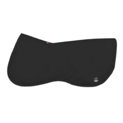 Ogilvy Jumper Memory Foam Half Pad -Weatherbeeta Store Ogilvy.Equestrian Jumper.Memory.Foam .Half .Pad Black 00
