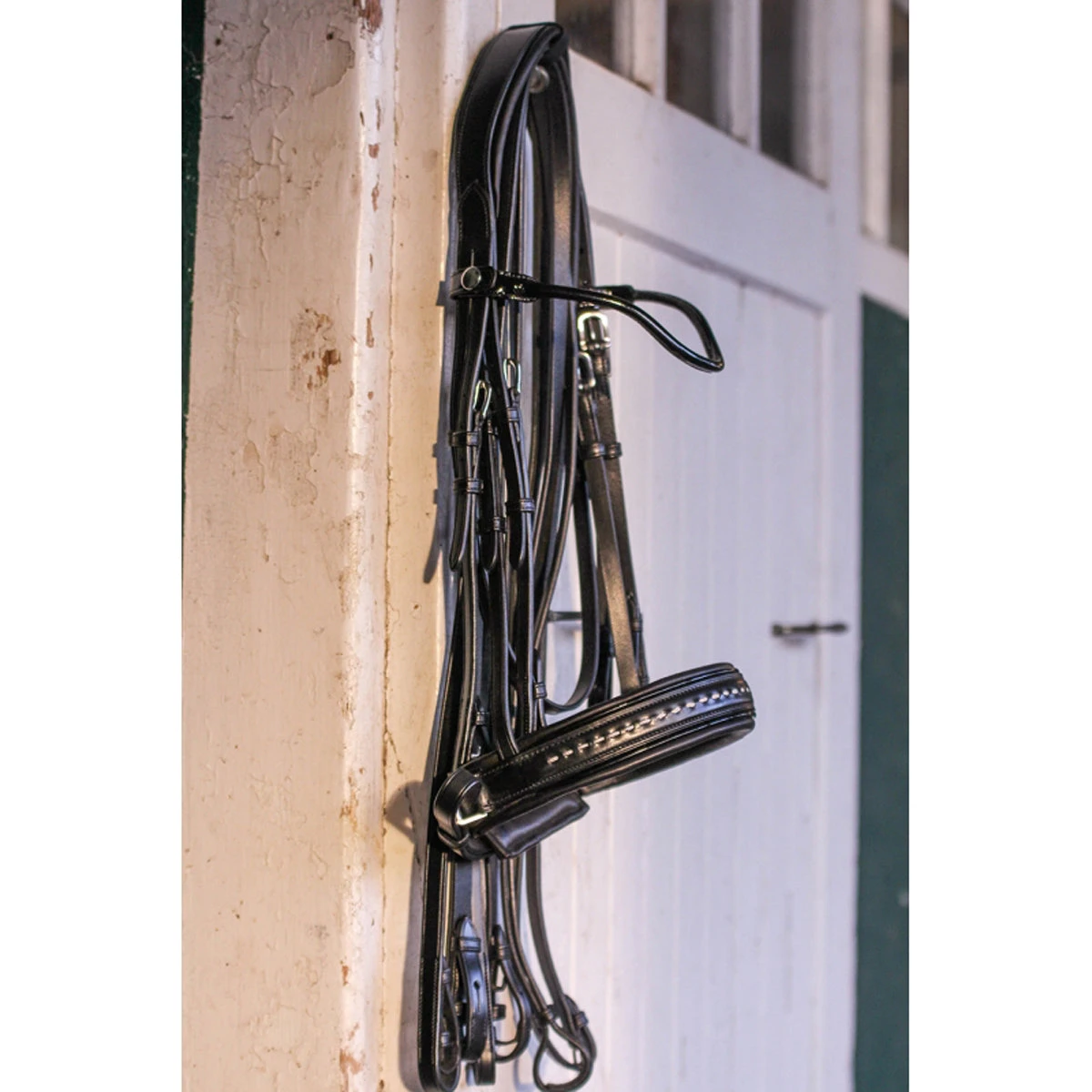 Penelope Saddle Stitch Double Bridle 1 Penelope Saddle Stitch Double Bridle