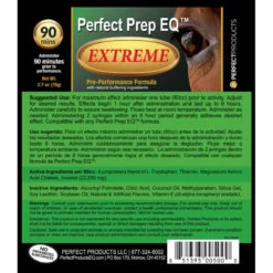 Perfect Prep EQ Extreme Calming Paste -Weatherbeeta Store Perfect.Prep .EQ Extreme.3