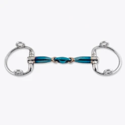 Trust Sweet Iron Eliptical Eggbutt Gag