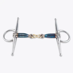 Trust Sweet Iron Full Cheek French Link