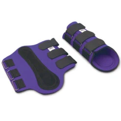 Neoprene Front Splint Boot -Weatherbeeta Store TKO 10 0200 Purple