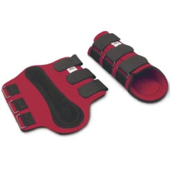 Neoprene Front Splint Boot -Weatherbeeta Store TKO 10 0200 Red