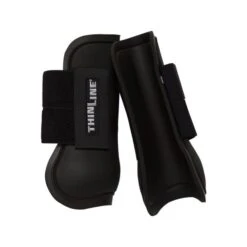 ThinLine Open Front Tendon Schooling Horse Boot