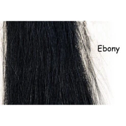 Custom Braider's Choice Tail Extensions -Weatherbeeta Store Tails Ebony