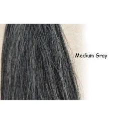Custom Braider's Choice Tail Extensions -Weatherbeeta Store Tails MedGrey