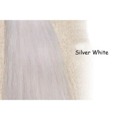 Custom Braider's Choice Tail Extensions -Weatherbeeta Store Tails SilveWhite