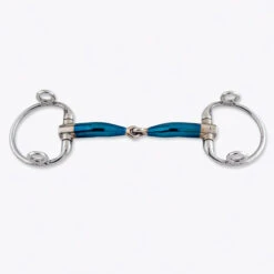 Trust Sweet Iron Eggbutt Gag Jointed