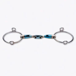 Trust Sweet Iron Loose Ring Gag Eliptical