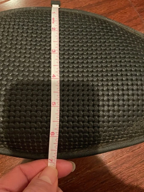 Wintec Anatomic Long Elastic Girth With CAIR 3 Wintec Anatomic Long Elastic Girth With CAIR - Image 3