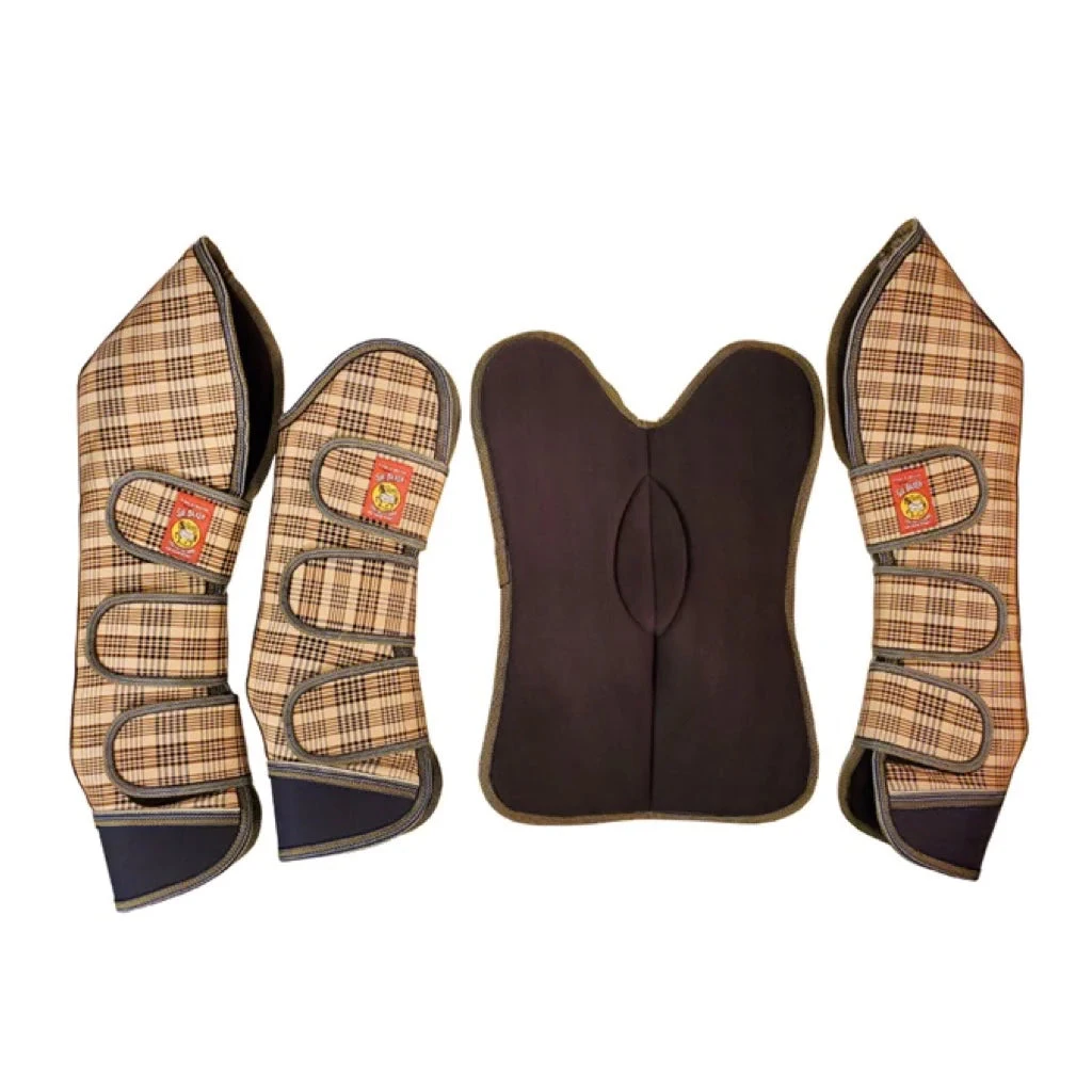 5/A Baker Poly Trailering Boots 2 5/A Baker Poly Trailering Boots - Image 2