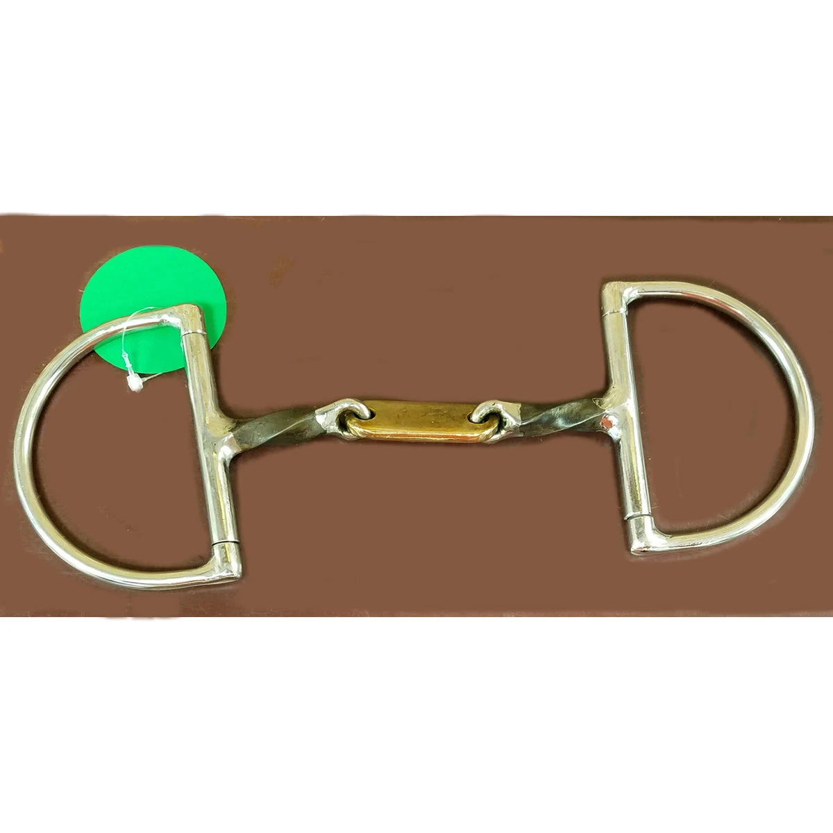 Custom Made Sweet Iron Twisted Dr. Bristol 1 Custom Made Sweet Iron Twisted Dr. Bristol