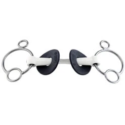 Trust Inno Sense 2.5 Ring Flexi Soft Ring Gag Bit